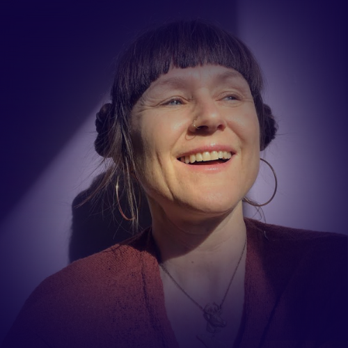KristaProfile w: Blue Avalon Community